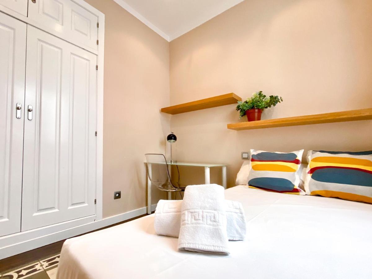 Charming Blasco De Garay - Estancias Temporales Madrid Exterior foto
