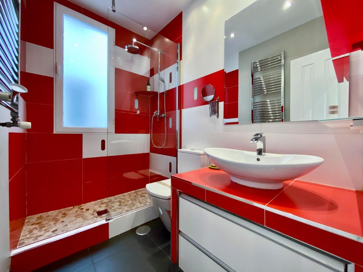 Charming Blasco De Garay - Estancias Temporales Madrid Exterior foto