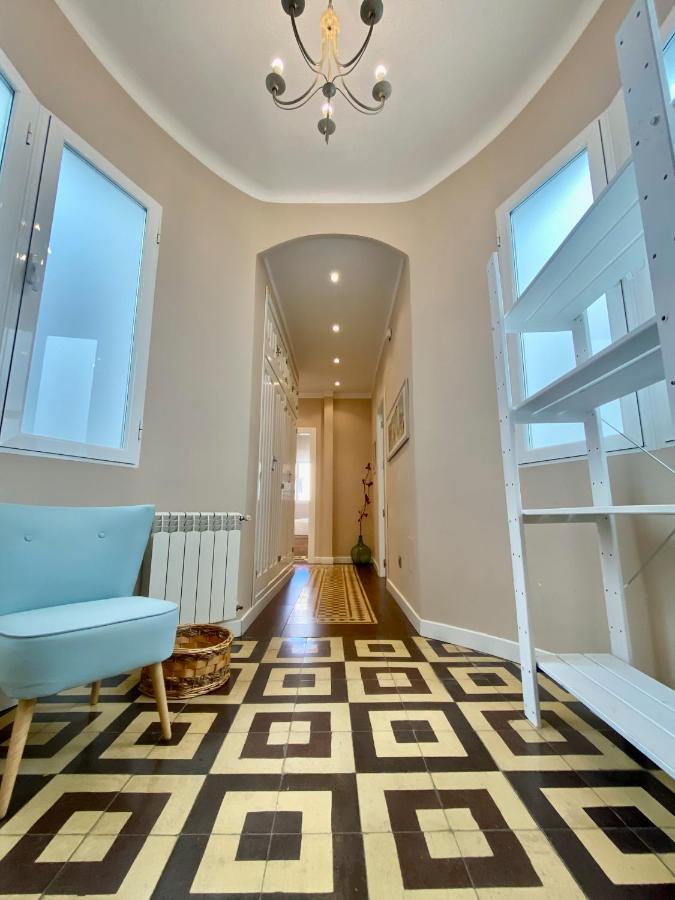 Charming Blasco De Garay - Estancias Temporales Madrid Exterior foto