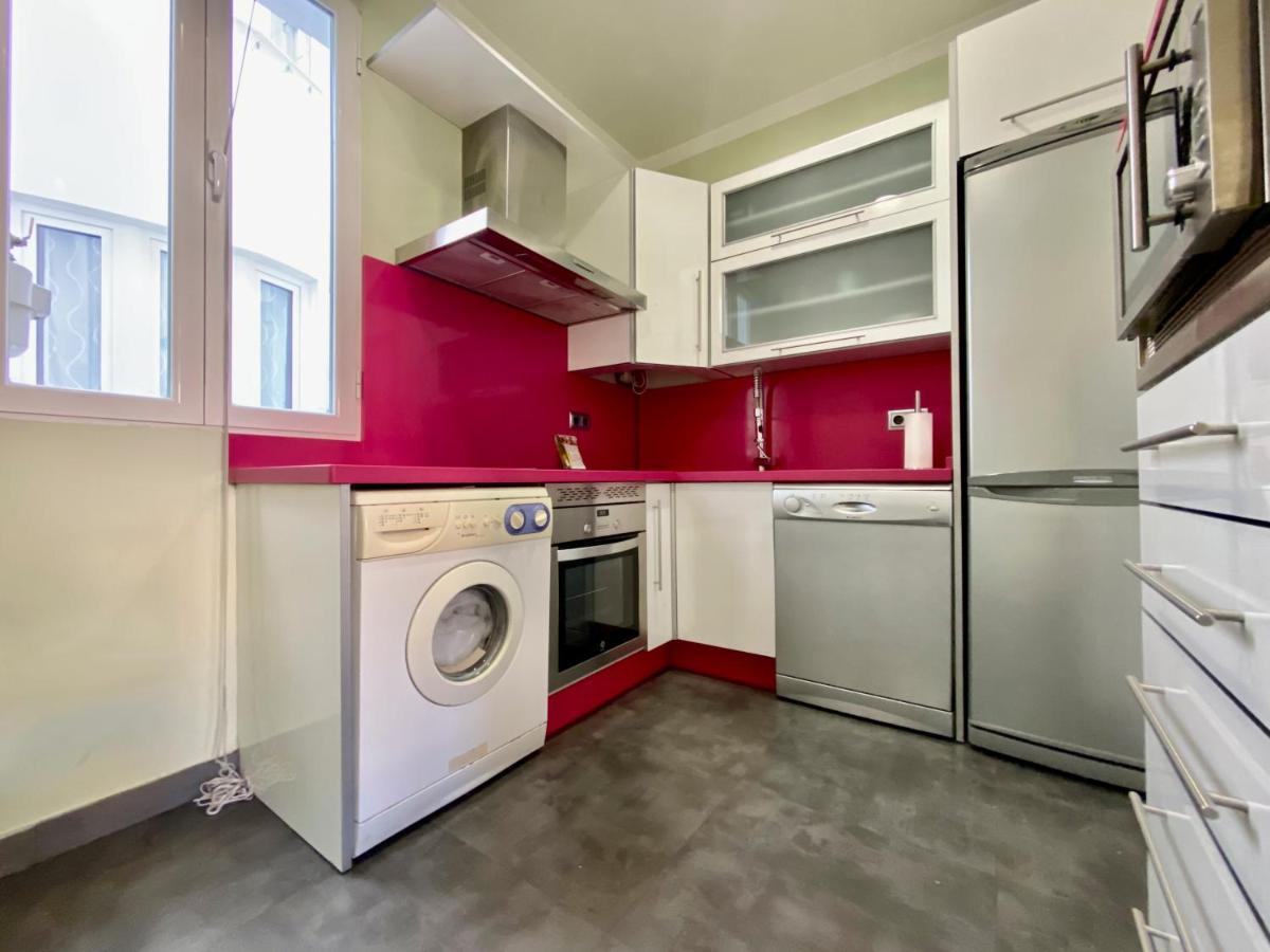 Charming Blasco De Garay - Estancias Temporales Madrid Exterior foto