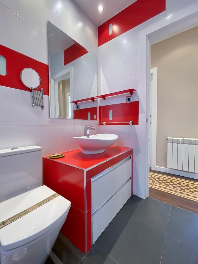 Charming Blasco De Garay - Estancias Temporales Madrid Exterior foto