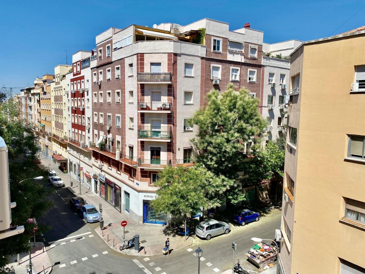 Charming Blasco De Garay - Estancias Temporales Madrid Exterior foto