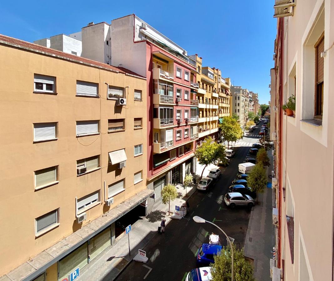 Charming Blasco De Garay - Estancias Temporales Madrid Exterior foto