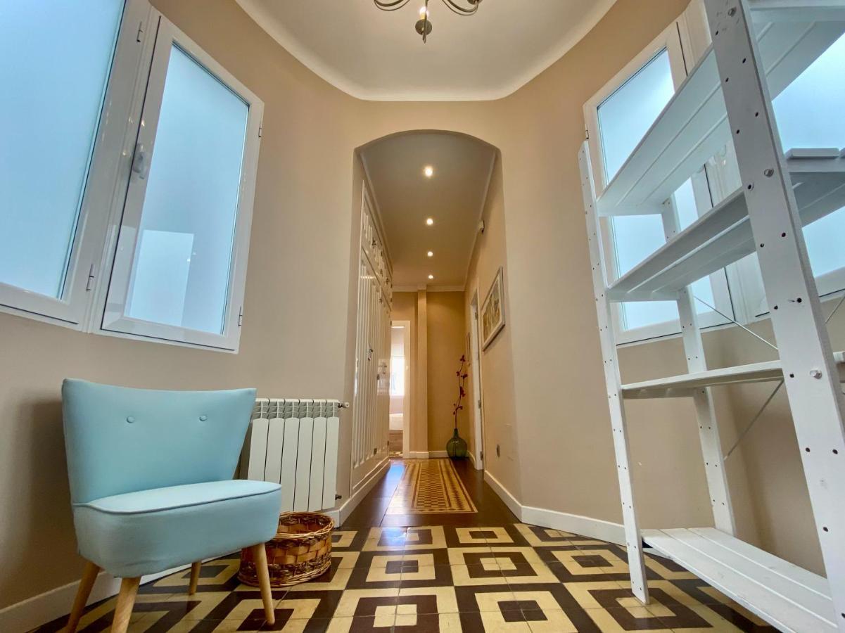 Charming Blasco De Garay - Estancias Temporales Madrid Exterior foto